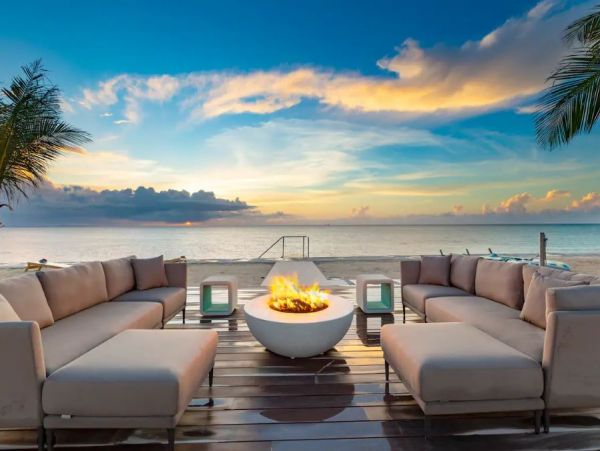 Luxury Island Retreat in Turks and Caicos