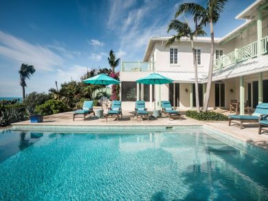 Luxury Four Bedroom Vacation Home in Turks & Caicos Sleeps 8 Luxury Four Bedroom Vacation Home in Turks & Caicos Sleeps 8