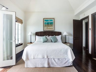 Luxury Four Bedroom Vacation Home in Turks & Caicos Sleeps 8 Luxury Four Bedroom Vacation Home in Turks & Caicos Sleeps 8