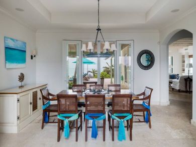 Luxury Four Bedroom Vacation Home in Turks & Caicos Sleeps 8 Luxury Four Bedroom Vacation Home in Turks & Caicos Sleeps 8