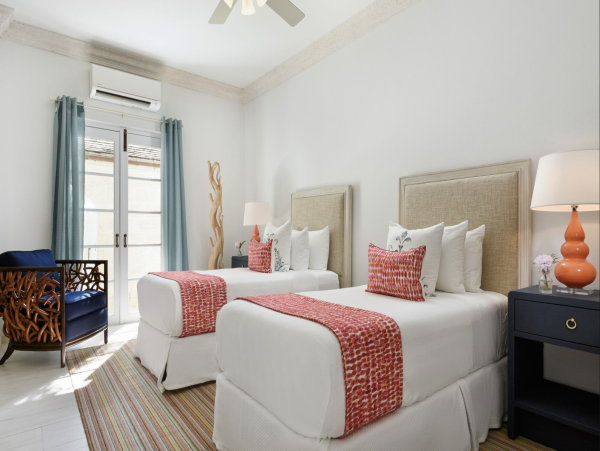 Your Butler Awaits Your Arrival - Luxury Turks & Caicos Villa