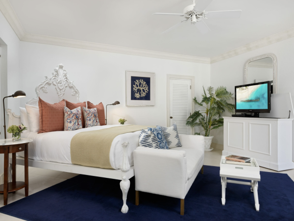 Your Butler Awaits Your Arrival - Luxury Turks & Caicos Villa