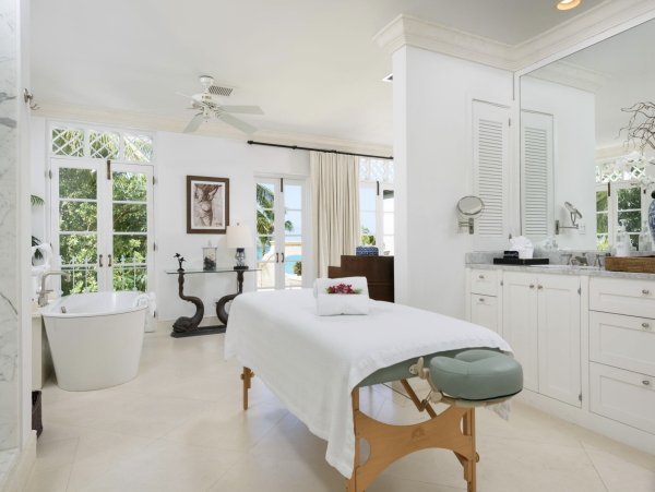 Your Butler Awaits Your Arrival - Luxury Turks & Caicos Villa