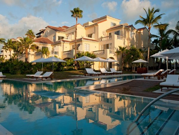 Turks and Caicos Luxury 4 Bedroom Rental Ocean Views