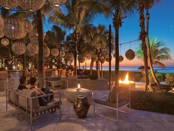 Turks and Caicos Luxury 4 Bedroom Rental Ocean Views