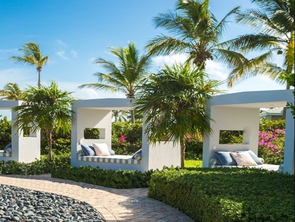 Turks and Caicos Luxury 4 Bedroom Rental Ocean Views