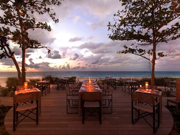 Turks and Caicos Luxury 4 Bedroom Rental Ocean Views