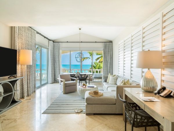 Turks and Caicos Luxury 4 Bedroom Rental Ocean Views