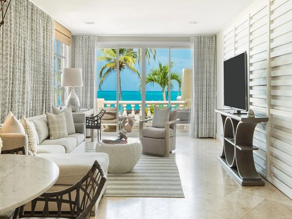 Turks and Caicos Luxury 4 Bedroom Rental Ocean Views