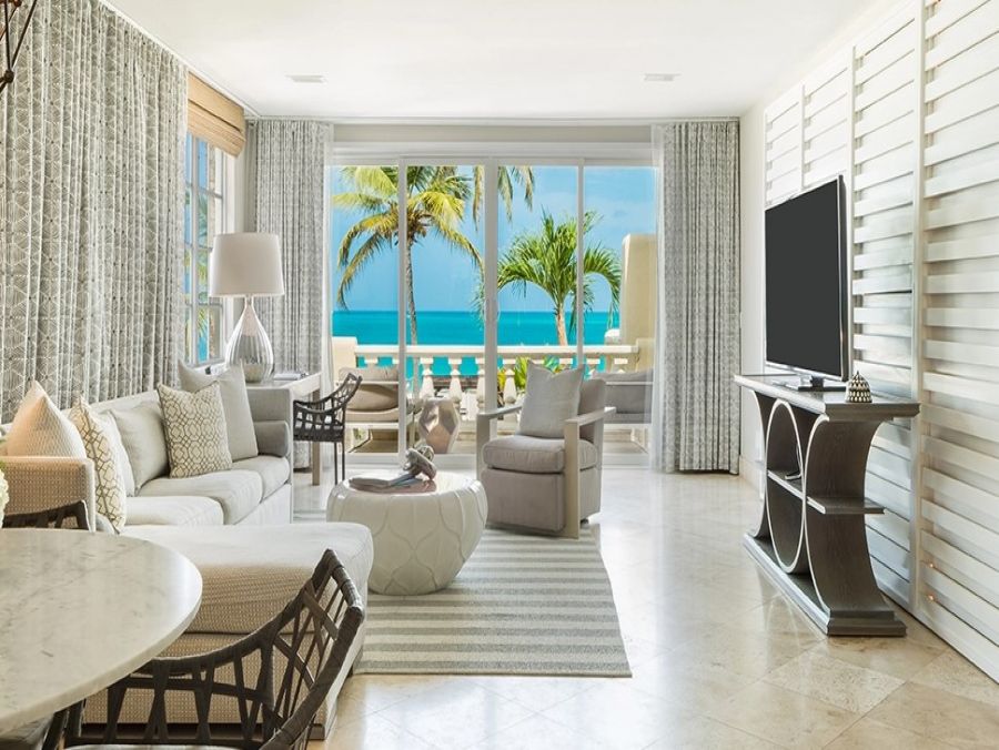 Turks and Caicos Luxury 4 Bedroom Rental Ocean Views