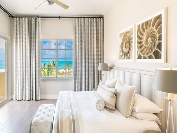 Turks and Caicos Luxury 4 Bedroom Rental Ocean Views