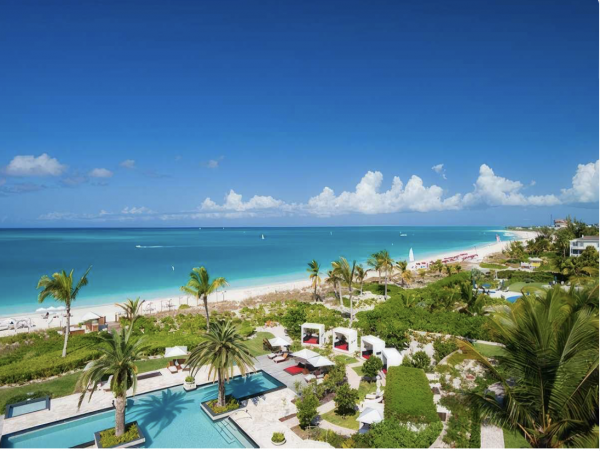 Turks & Caicos Delight