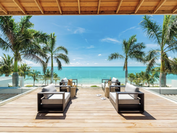 Turks & Caicos Delight
