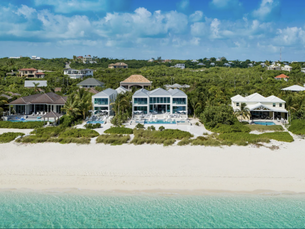 Turks & Caicos Delight
