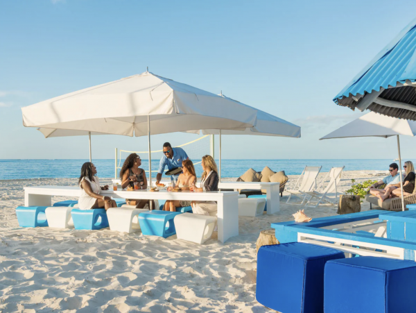Turks & Caicos Delight