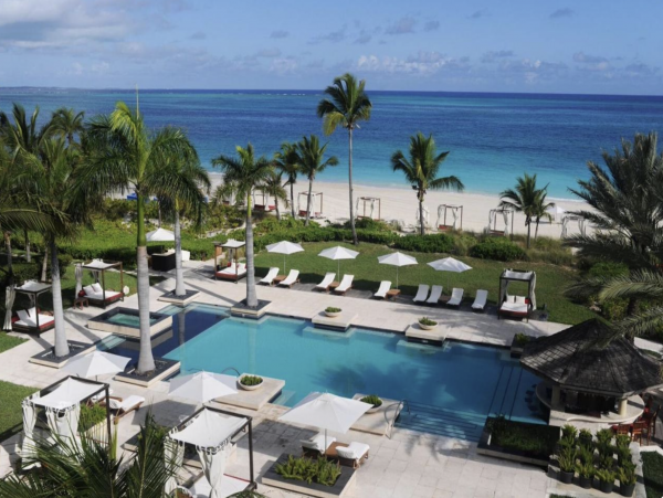 Turks & Caicos Delight