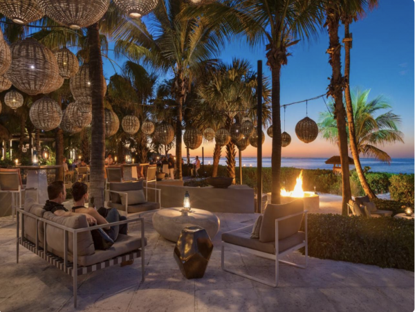 Turks & Caicos Delight