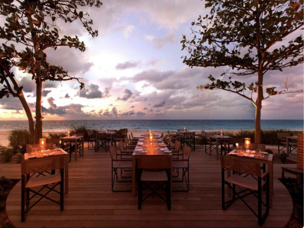 Turks & Caicos Delight