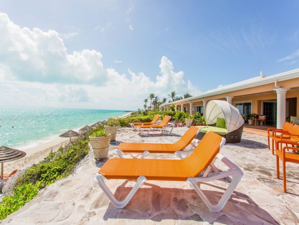 Turks & Caicos Luxury Beach Estate