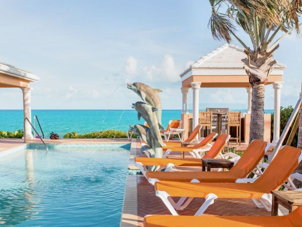 Turks & Caicos Luxury Beach Estate