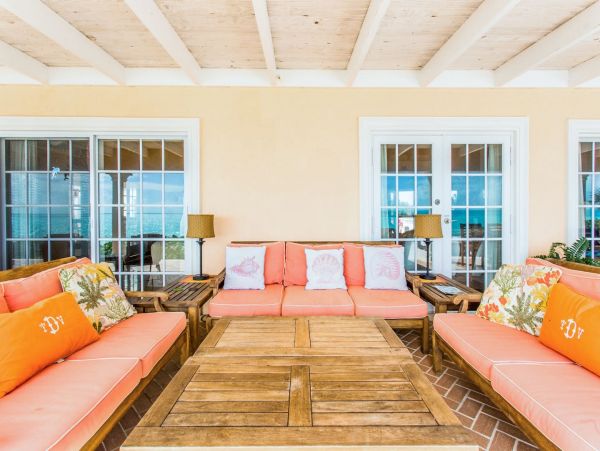 Turks & Caicos Luxury Beach Estate