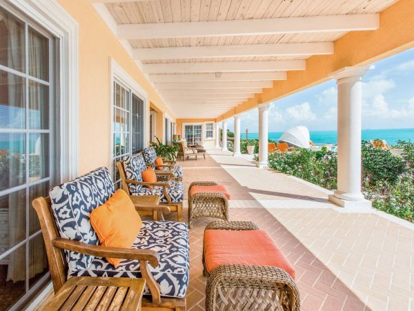 Turks & Caicos Luxury Beach Estate