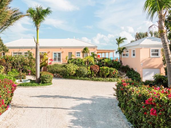 Turks & Caicos Luxury Beach Estate