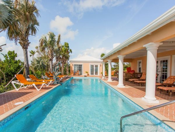 Turks & Caicos Luxury Beach Estate