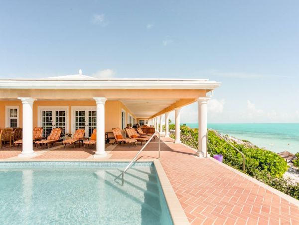 Turks & Caicos Luxury Beach Estate