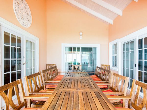 Turks & Caicos Luxury Beach Estate