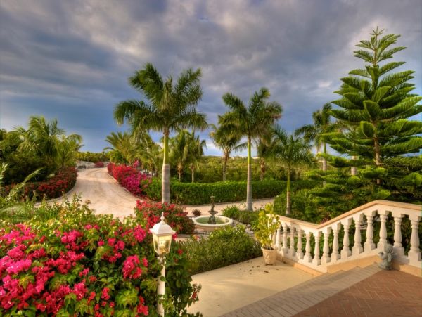 Turks & Caicos Luxury Beach Estate