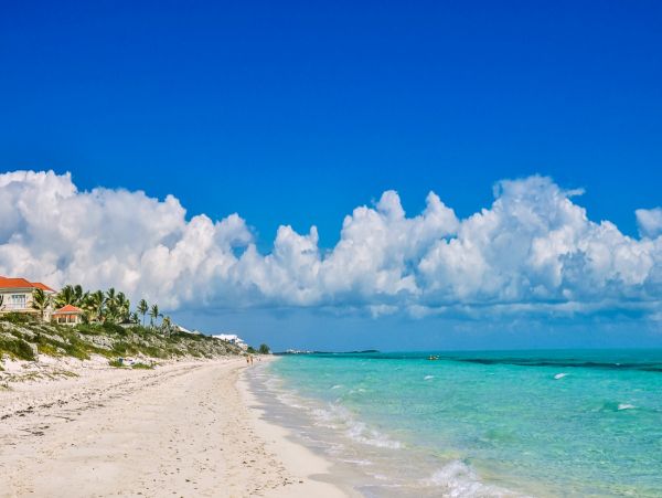Turks & Caicos Luxury Beach Estate