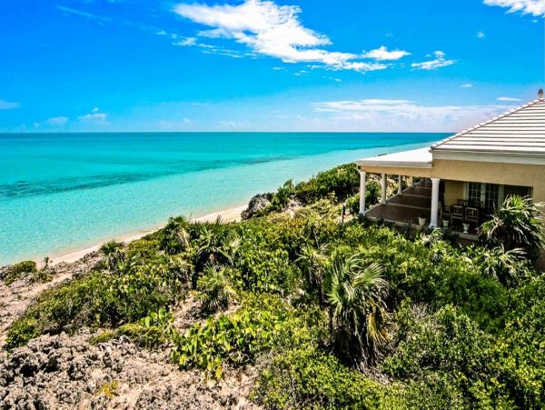 Turks & Caicos Luxury Beach Estate