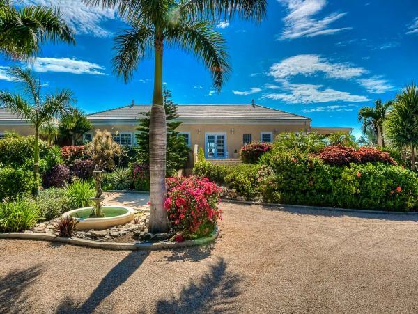 Turks & Caicos Luxury Beach Estate