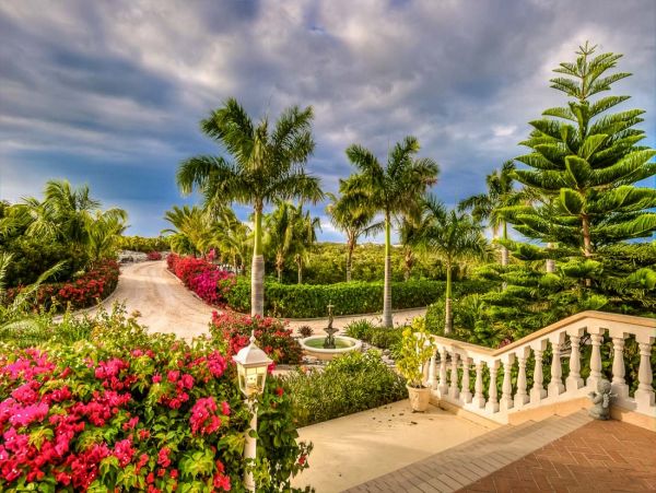 Turks & Caicos Luxury Beach Estate