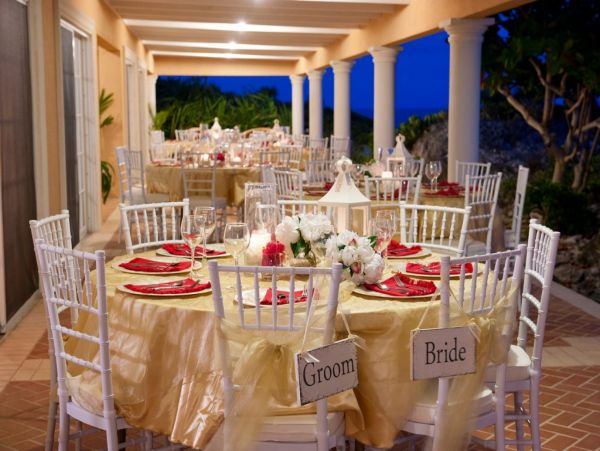 Turks & Caicos Luxury Beach Estate