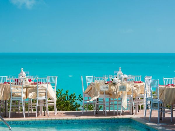 Turks & Caicos Luxury Beach Estate