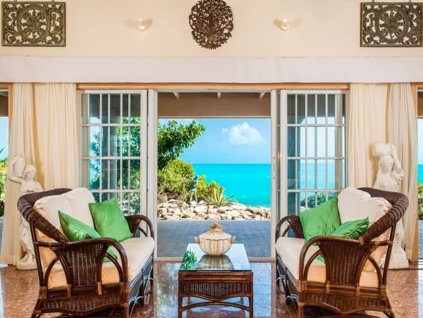 Turks & Caicos Luxury Beach Estate