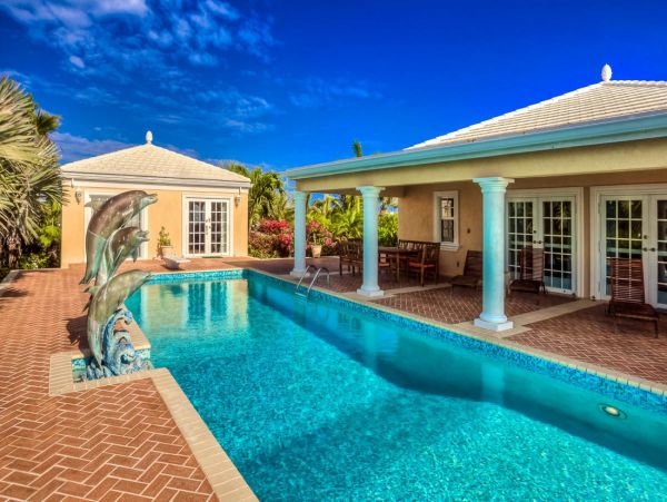 Turks & Caicos Luxury Beach Estate