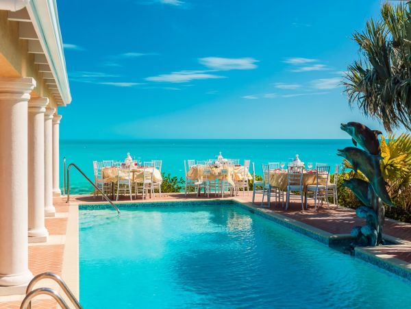 Turks & Caicos Luxury Beach Estate