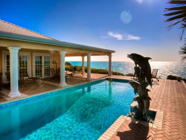 Turks & Caicos Luxury Beach Estate