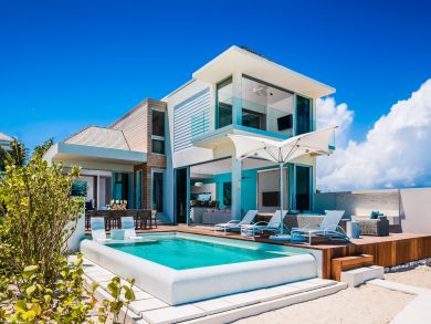 Turks Villa Amazing Views