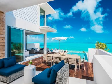 Turks Villa Amazing Views