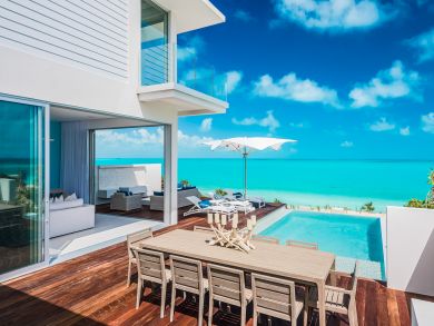 Turks Villa Amazing Views