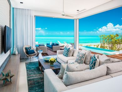 Turks Villa Amazing Views