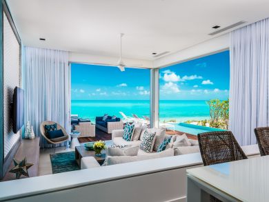 Turks Villa Amazing Views