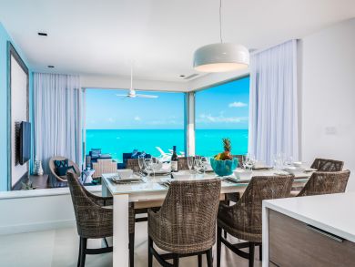 Turks Villa Amazing Views