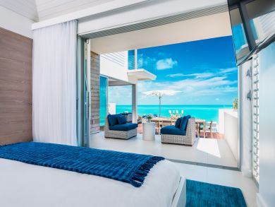 Turks Villa Amazing Views