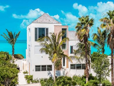 Turks Villa Amazing Views