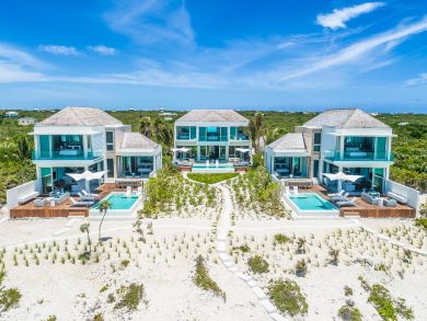 Turks Villa Amazing Views